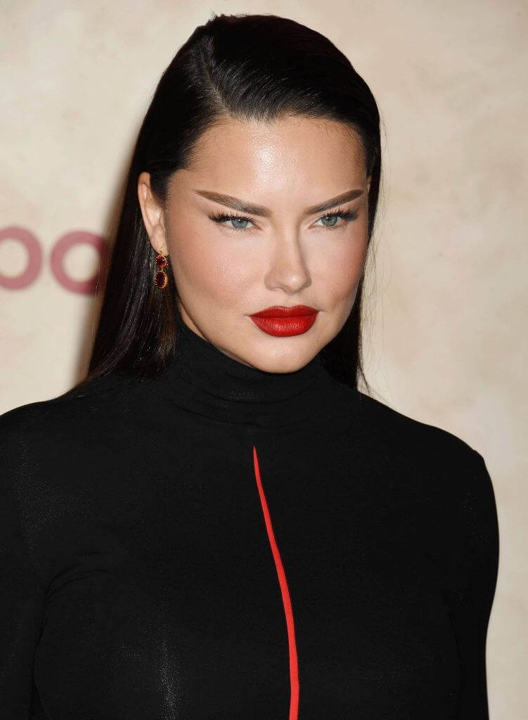 В конце 2023 года Адриана Лима сильно удивила своих поклонников изменившимся лицом