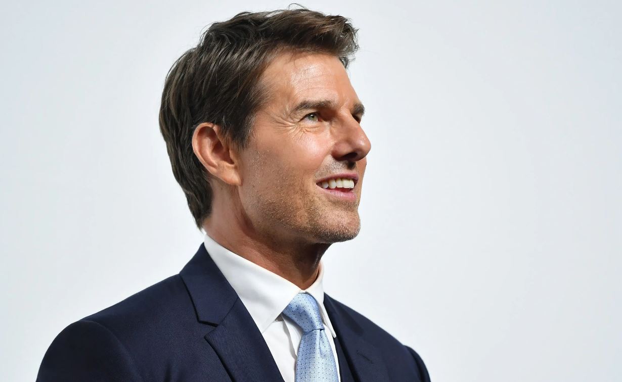 Том Круз &ndash; яркий образец мужчины с&nbsp;римским профилем