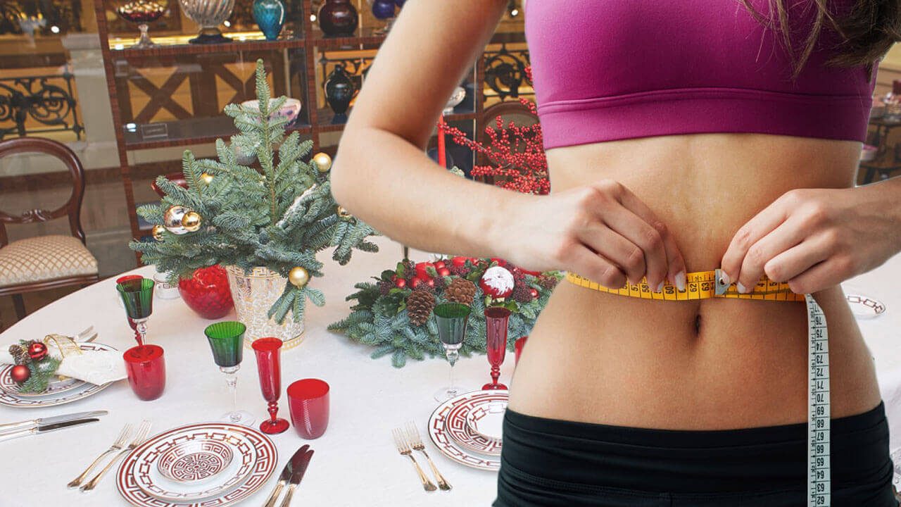 Под новогодний Оливье многие дают себе обещание похудеть в&nbsp;наступающем году, но&nbsp;исполняют обещание единицы