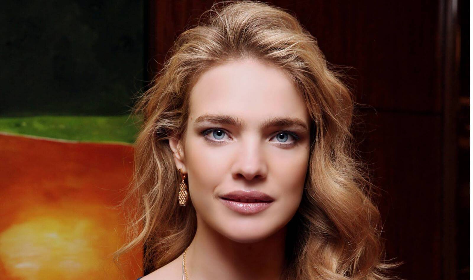 Наталья Водянова &ndash; обладательница широко посаженных глаз