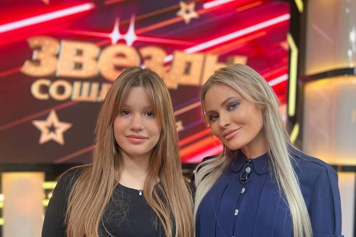 Борисова не&nbsp;стала скрывать, что вместе с&nbsp;дочкой худела на&nbsp;Оземпике