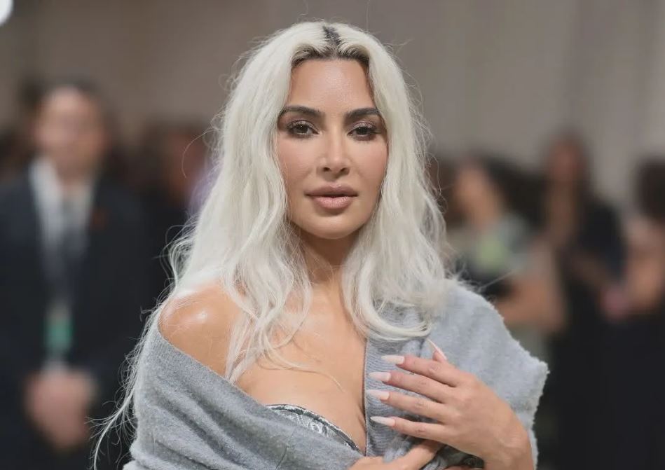 Поговаривают, что Ким Кардашьян использовала для омоложения Радиесс 