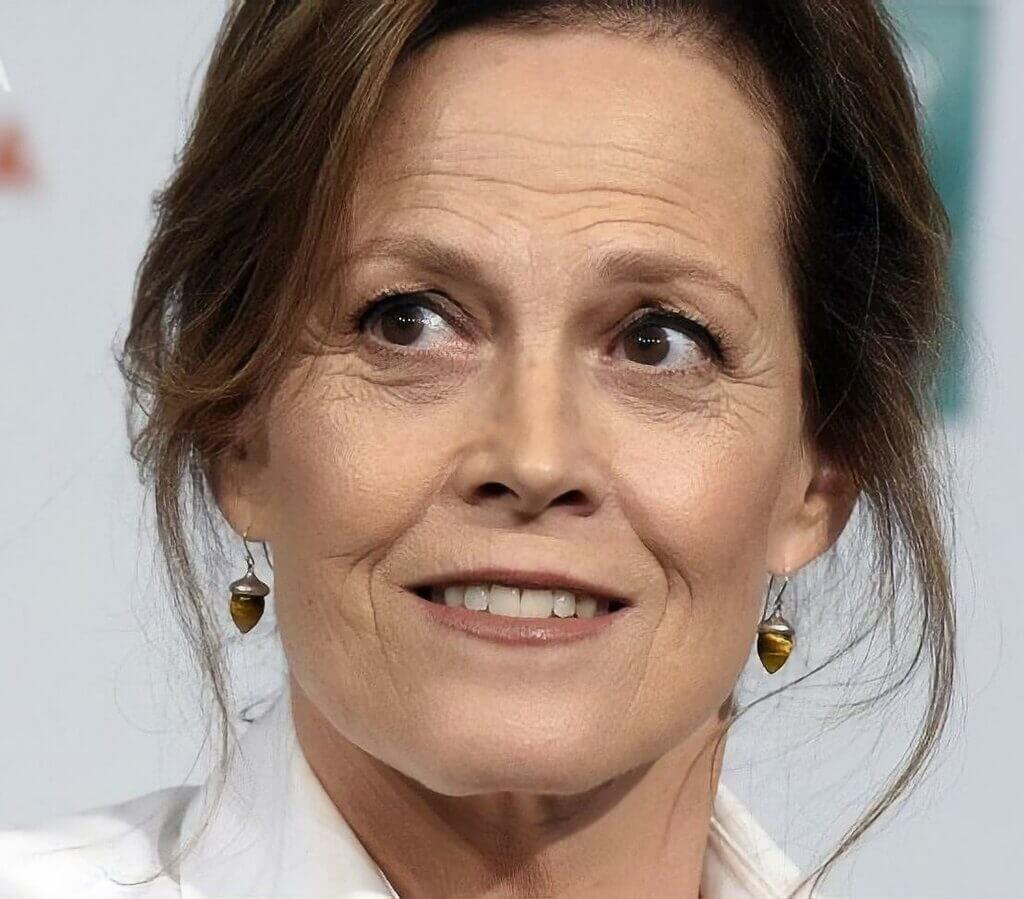 Европейкам свойственен мелкоморщинистый тип старения лица. Сигурни Уивер &ndash; не&nbsp;исключение