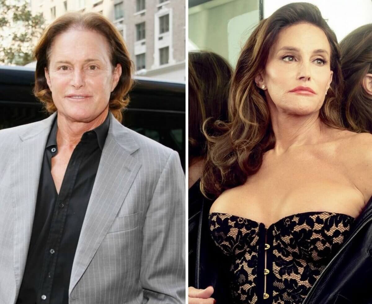 Брюс Дженнер решил, что хочет встретить старость в женском обличии