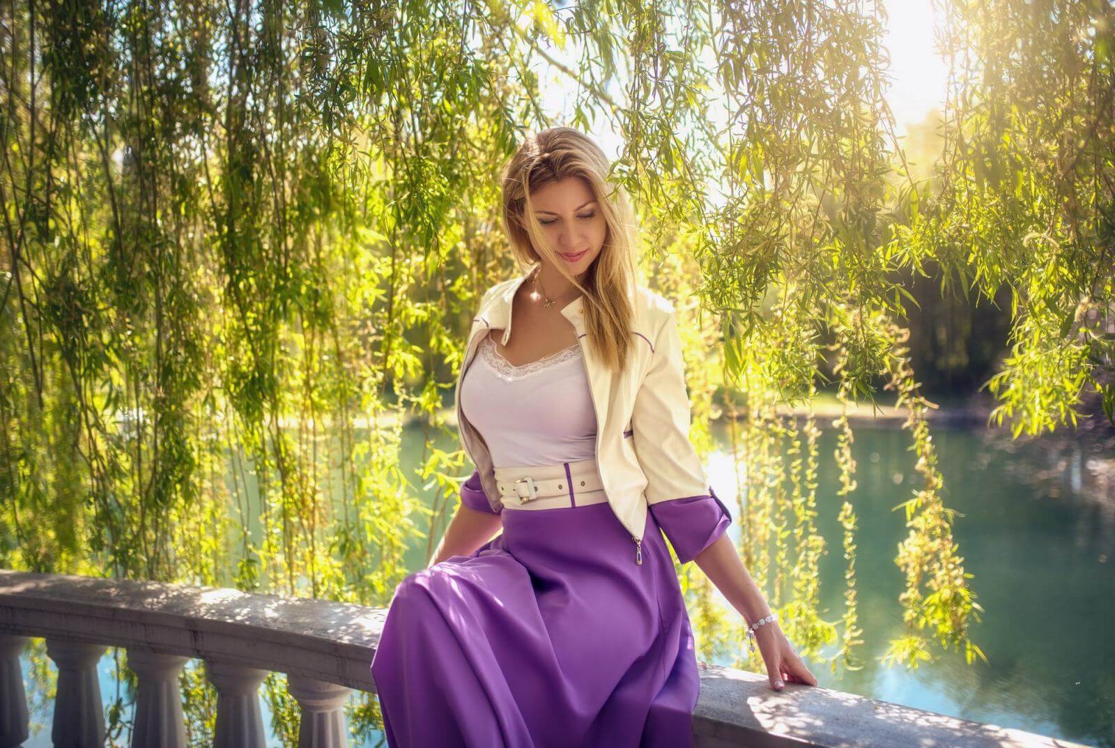 Юлия Тарасевич была настоящей красавицей до того, как ее изуродовали некомпетентные пластические хирурги