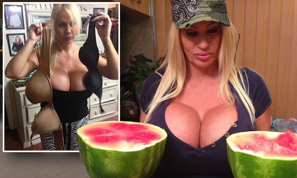 Паула считает свою внешность крайне привлекательной и&nbsp;успешно на&nbsp;ней зарабатывает