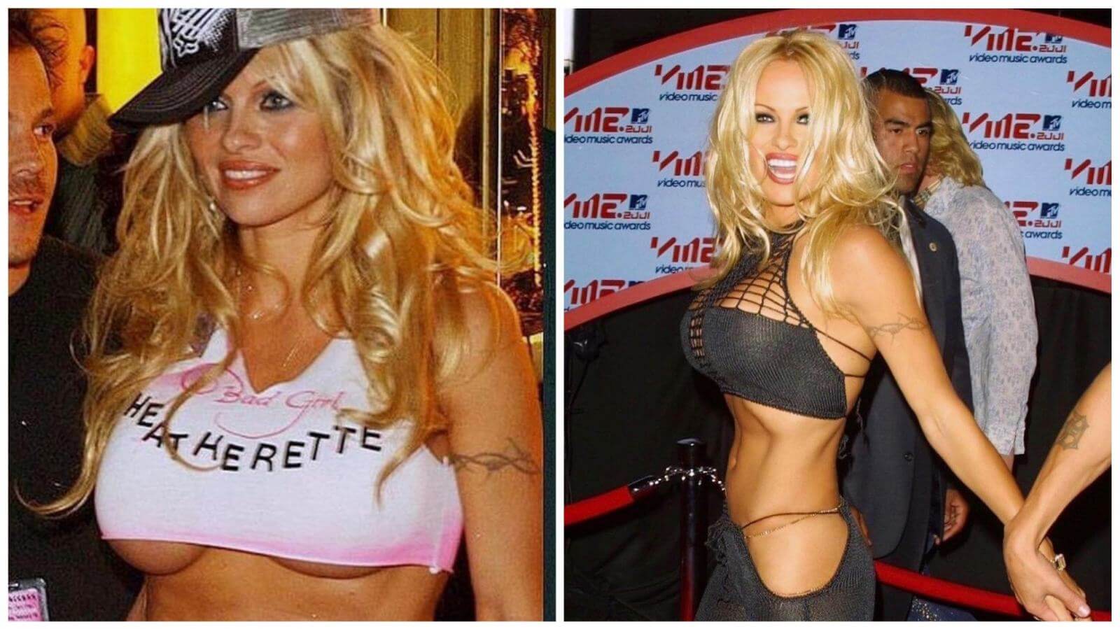 Памела Андерсон &ndash; яркий пример того, какими хотели быть миллионы девушек в&nbsp;2000-х годах