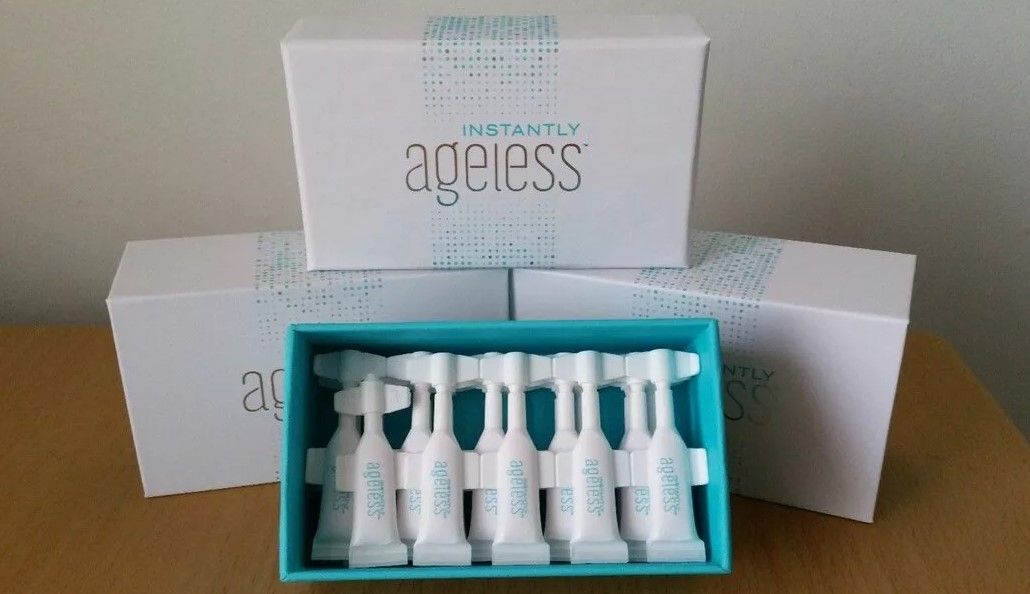 Крем Ageless