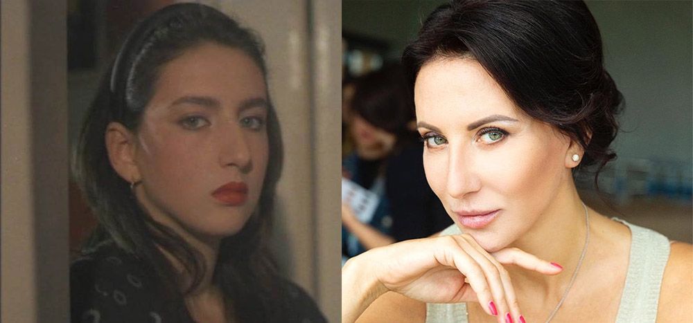 Алика Смехова ринопластика