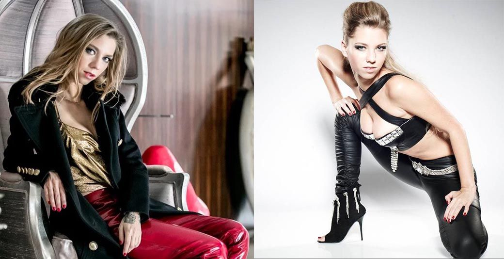 Алиса Салтыкова карьера