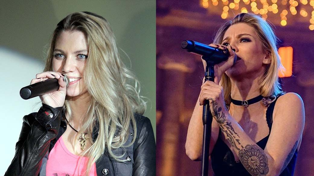 Алиса Салтыкова поет