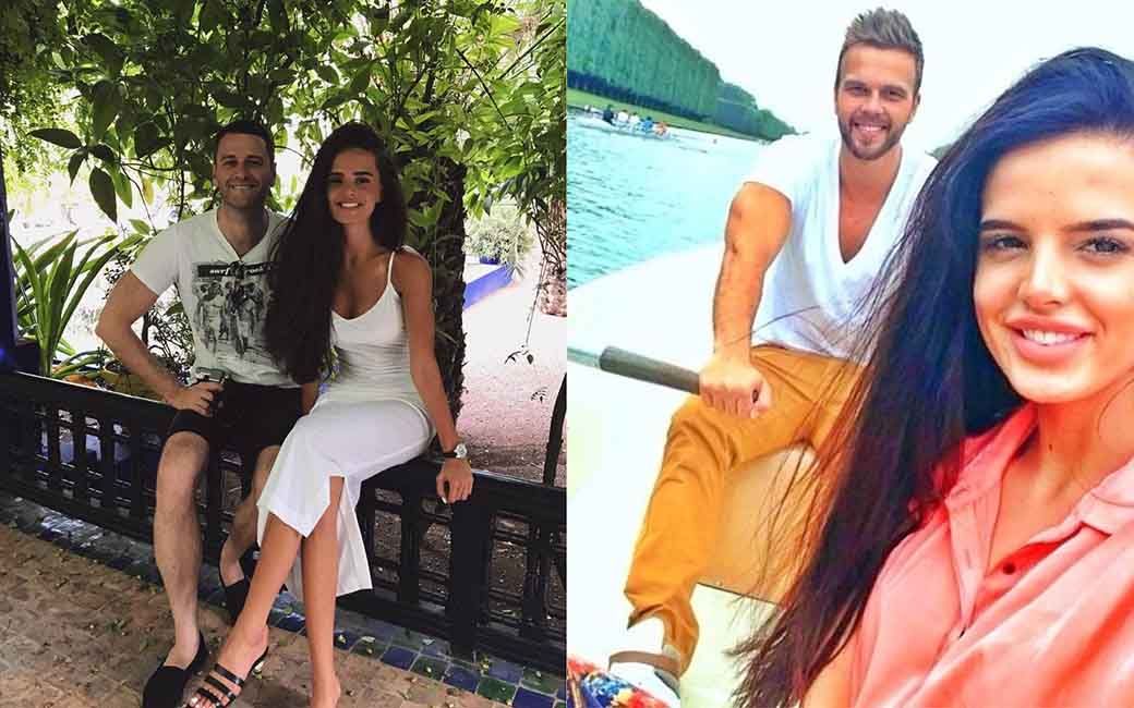 Анна Андрес личная жизнь