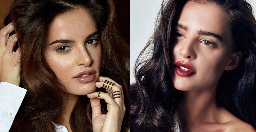 Анна Андрес пластика губ