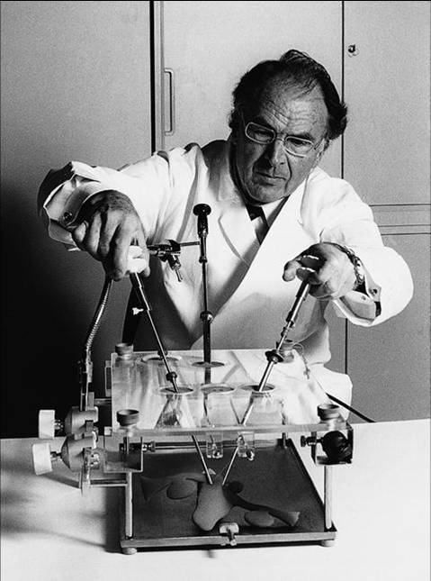 История эндоскопии