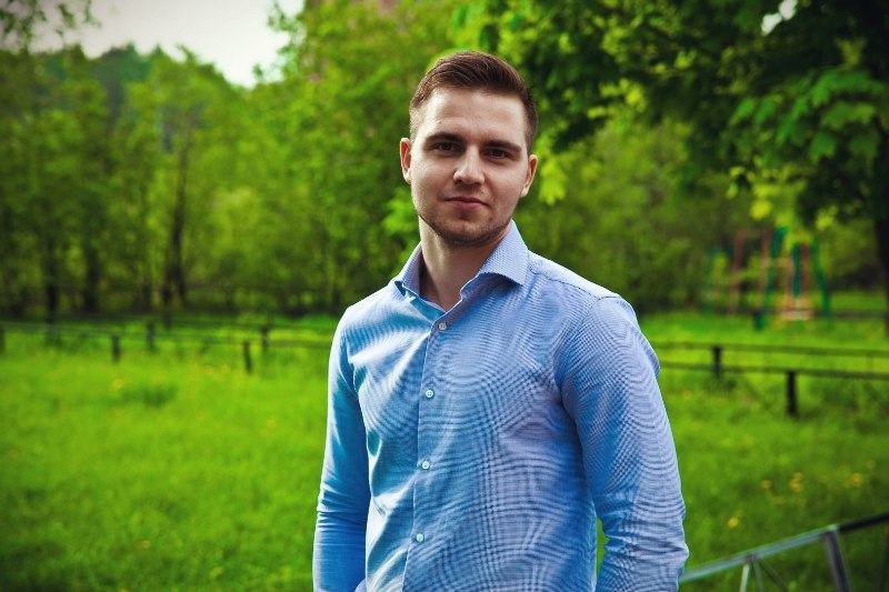 Алексей Раздумов, 27 лет, танцор: