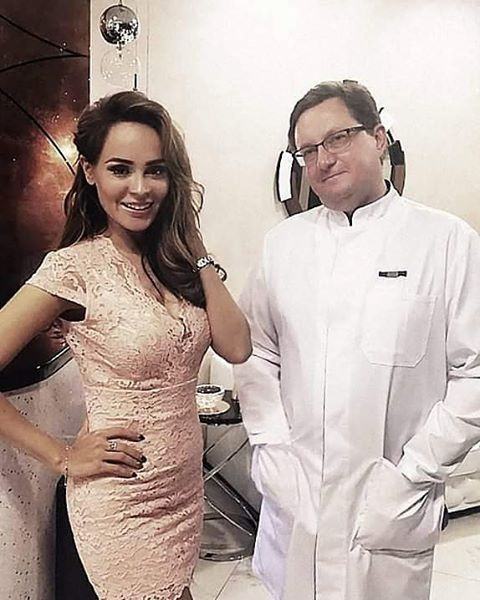 Анна Калашникова на&nbsp;фотосессии