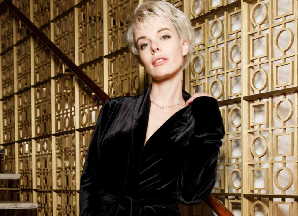 Анна Старшенбаум до пластики