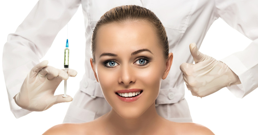 появление ранних морщин