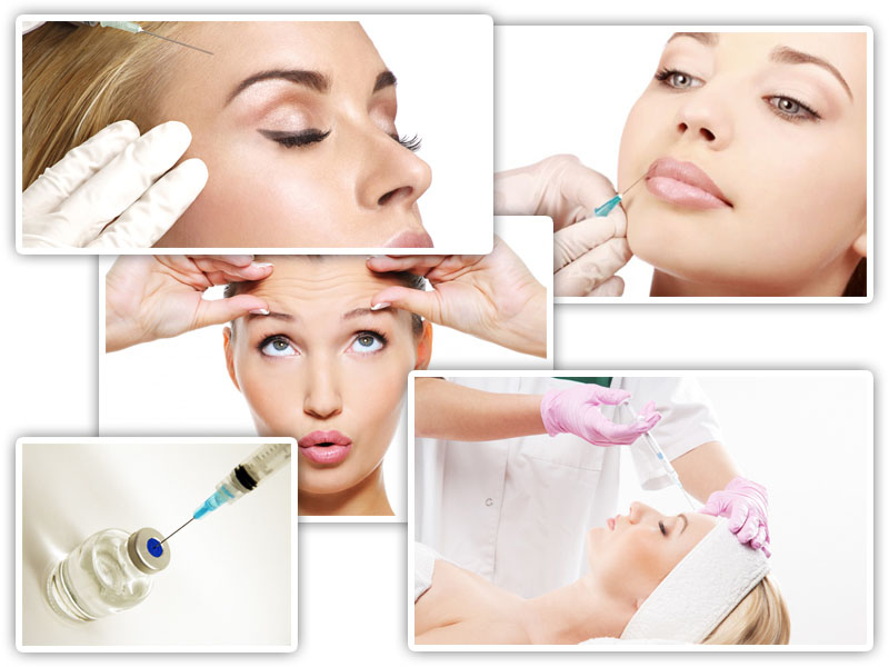 ботокс в 20 лет