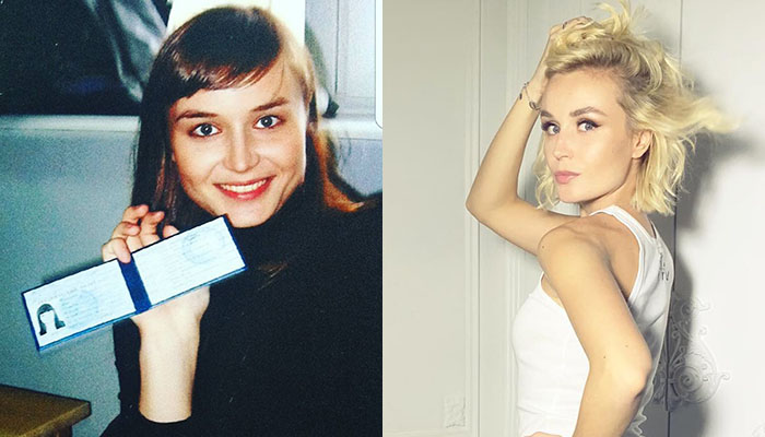 Полина Гагарина биография