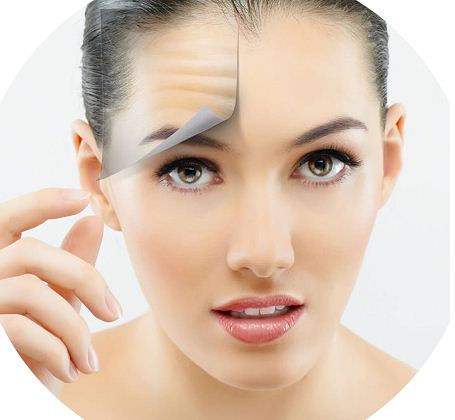 Морщины на лбу как убрать