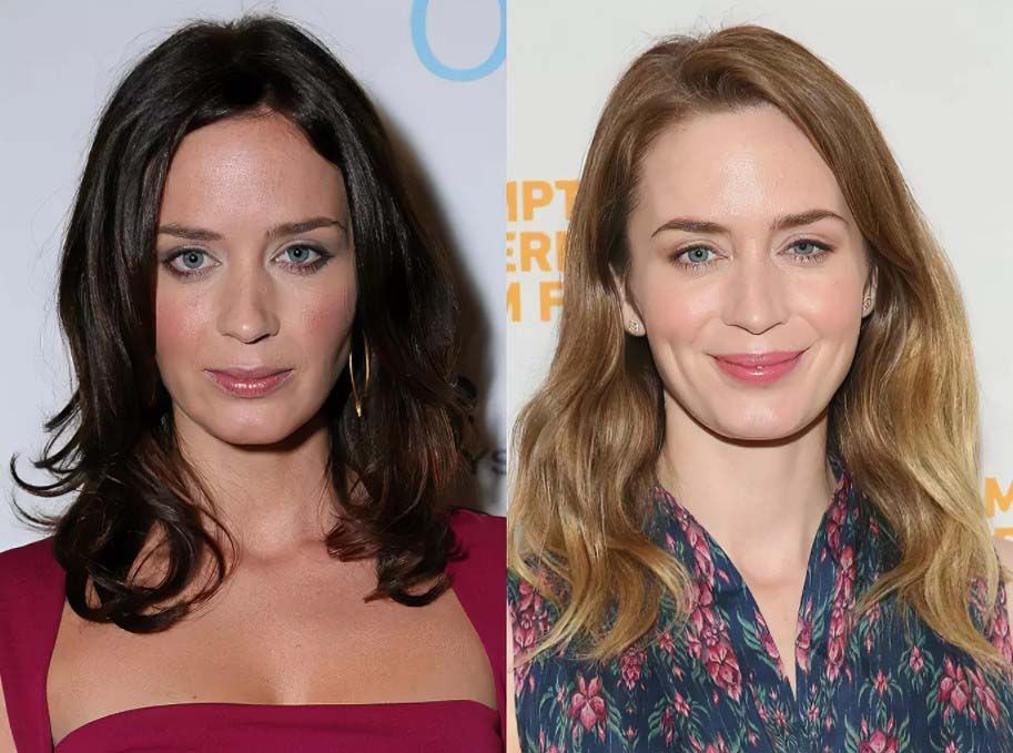 Эмили Блант