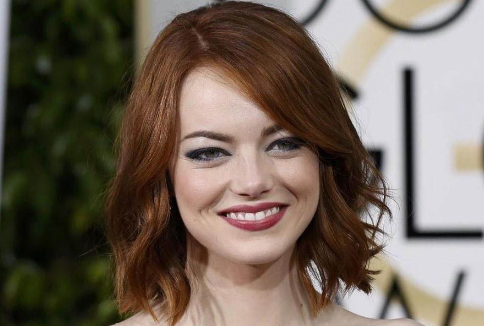 Эмма Стоун