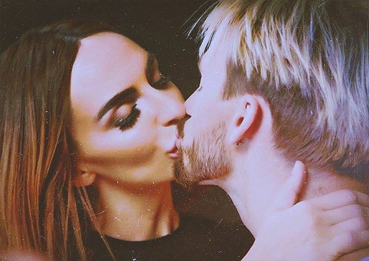 Екатерина Варнава с&nbsp;Константином