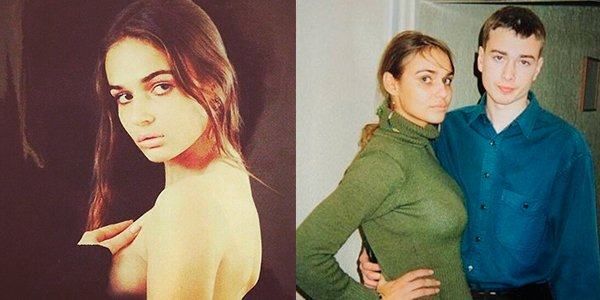 Алена Водонаева в&nbsp;15 лет
