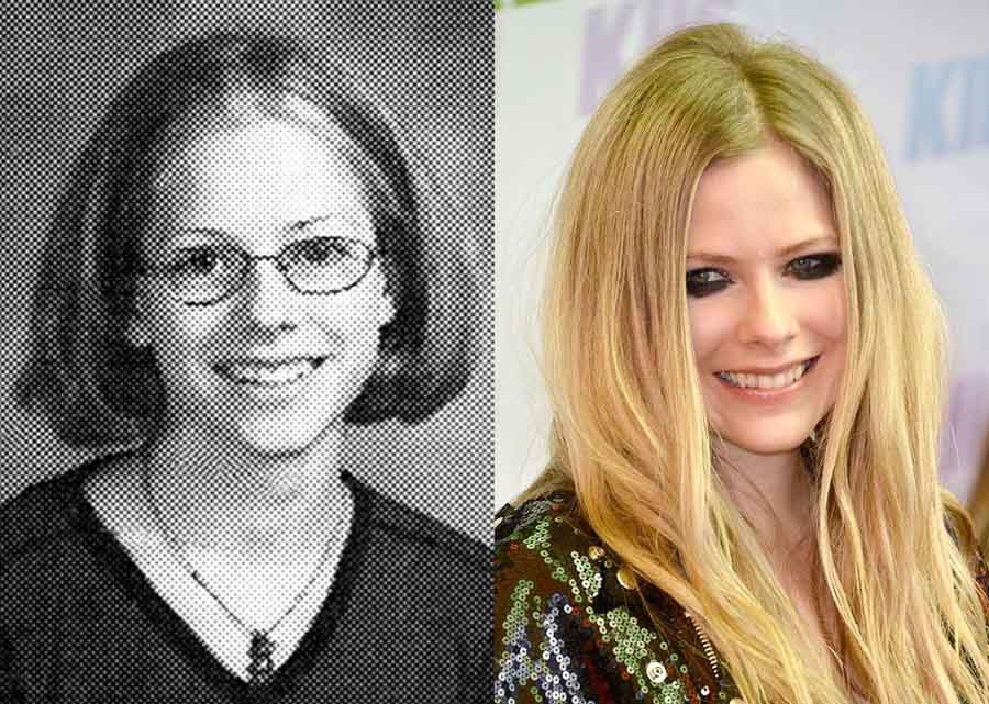 Аврил Лавин