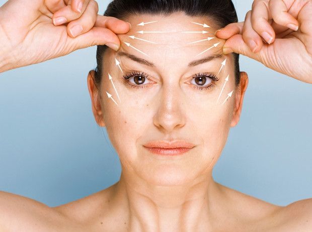 броулифтинг в&nbsp;возрасте 45+