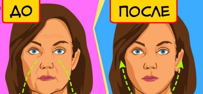 Избавление от&nbsp;обвисших щек