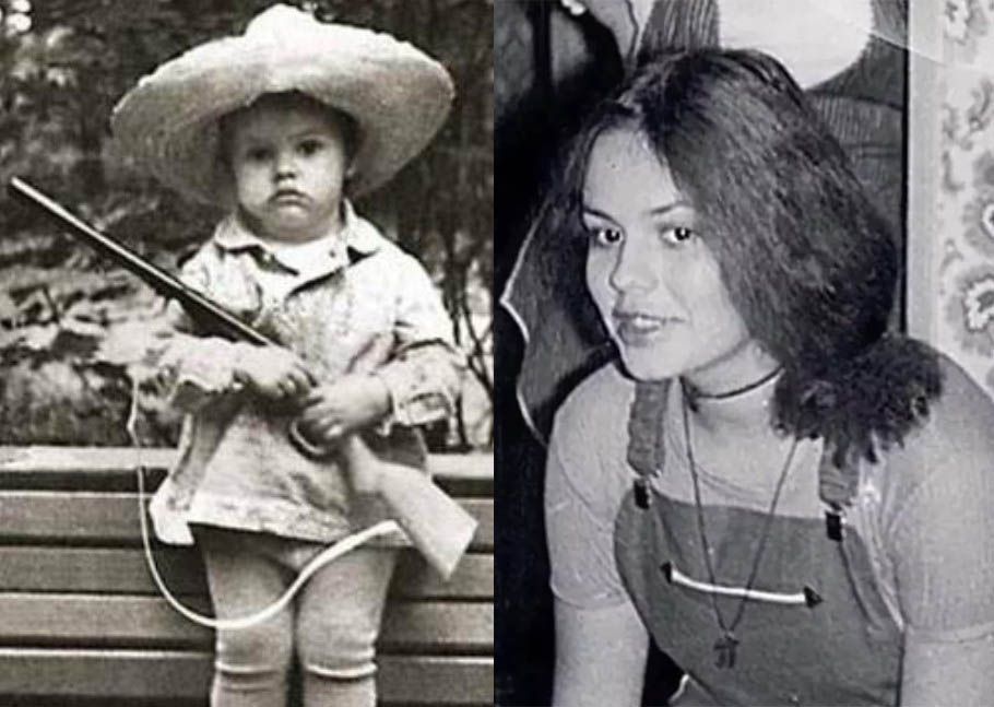 Екатерина Андреева