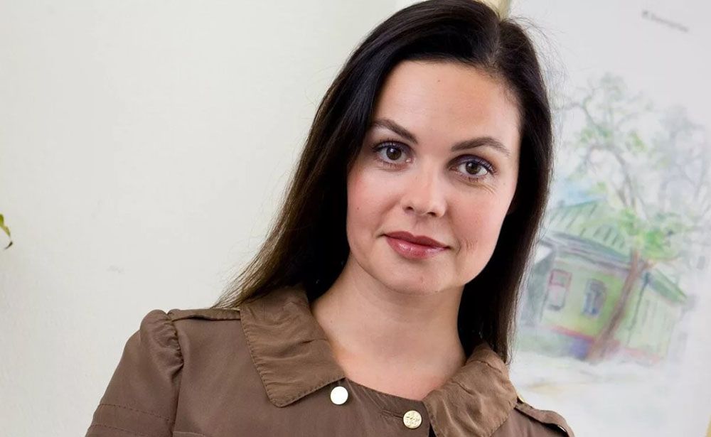 Екатерина Андреева