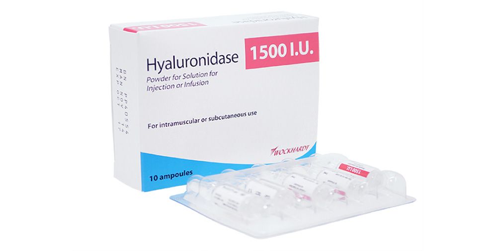 Что такое гиалуронидаза