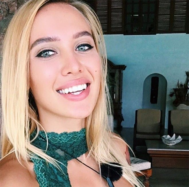 Instagram красотки Лизы Полыгаловой