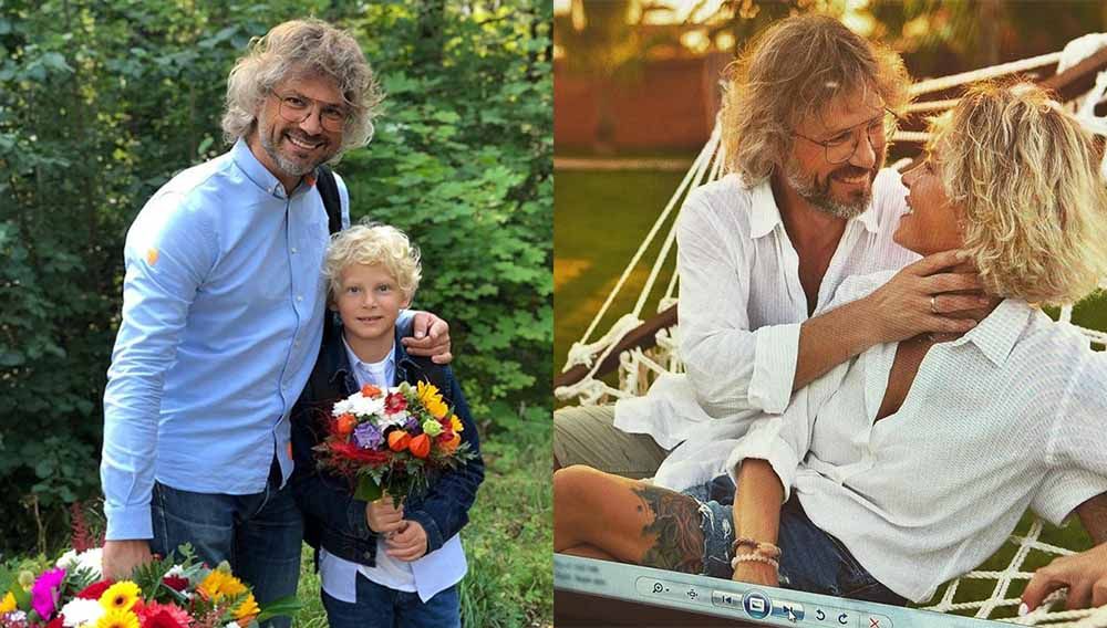 Калманович личная жизнь