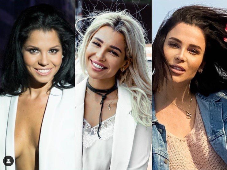 Катя Колисниченко коррекция фигуры