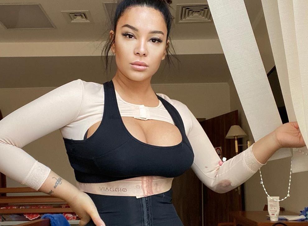 Катя Колисниченко до&nbsp;и&nbsp;после