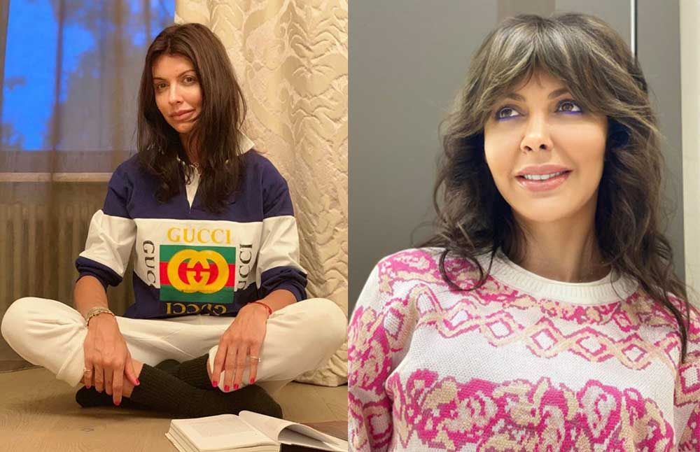 Алиса Казьмина пластика