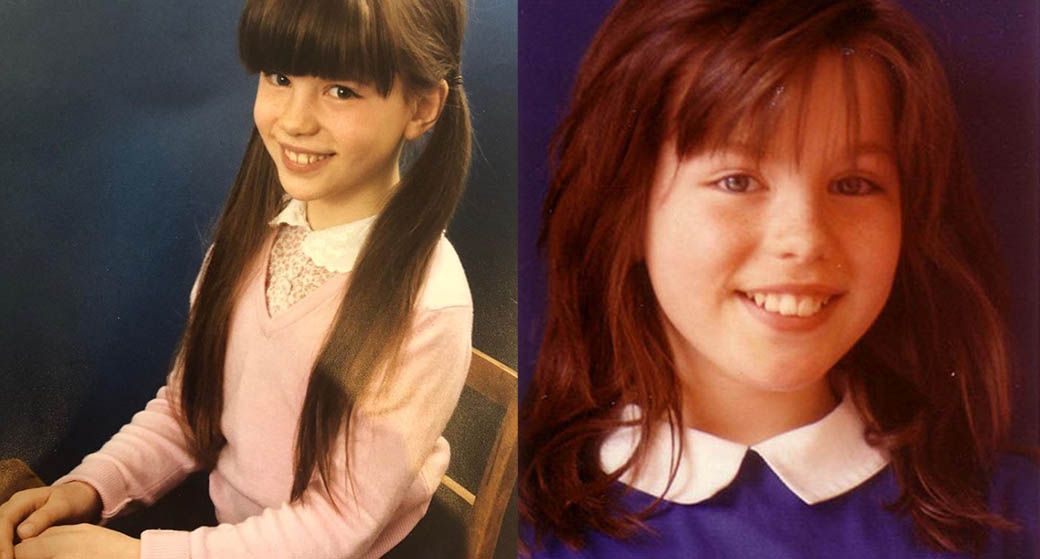 Кейт Бекинсейл детство