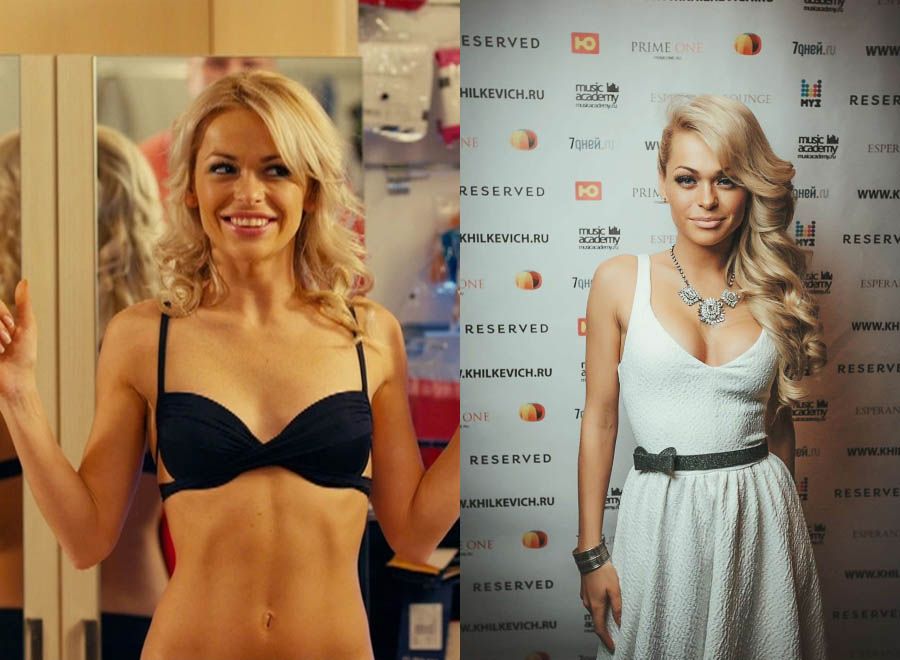 Анна Хилькевич