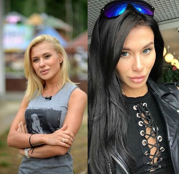 Ковалева Анастасия: до&nbsp;и&nbsp;после пластики