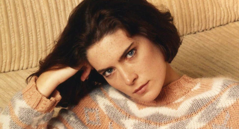 Лара Флинн Бойл в&nbsp;молодости