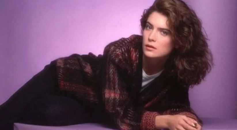 Лара Флинн Бойл снимок в&nbsp;молодости