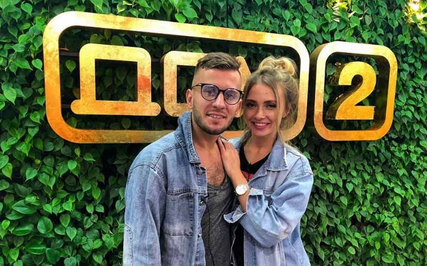 Ларченко и&nbsp;Малышев