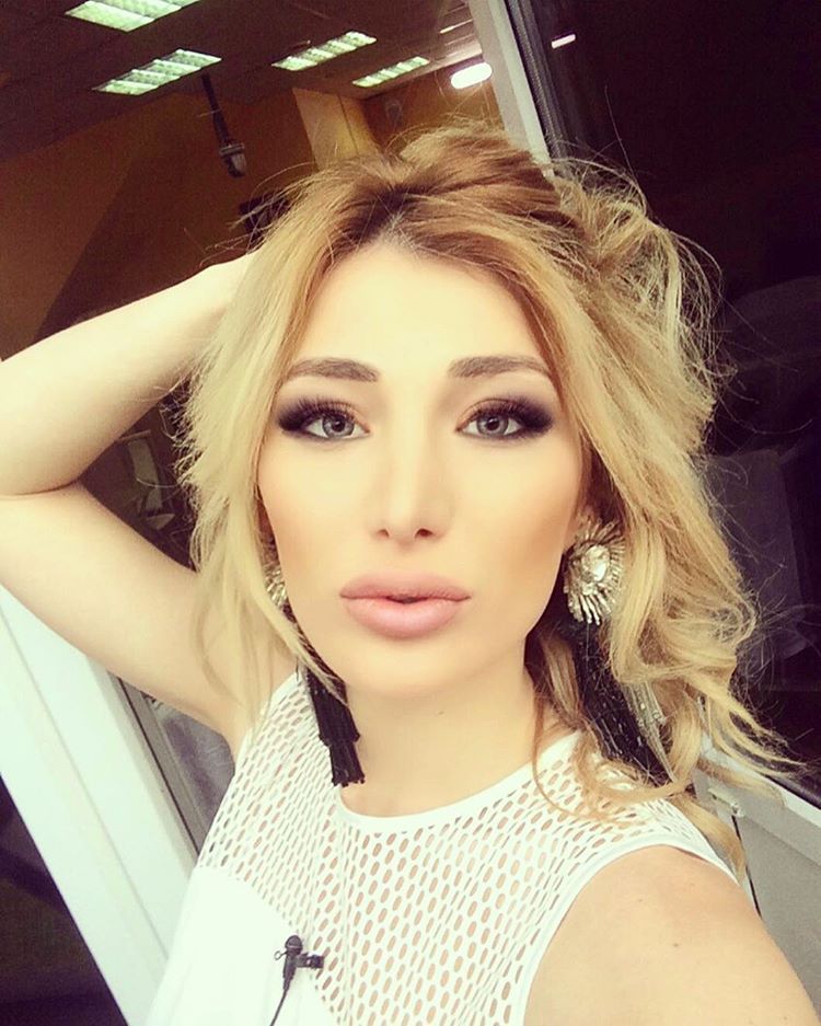 Тата Абрамсон после пластики