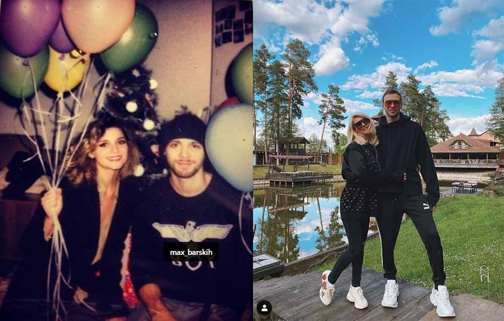 Миша Романова и Макс Барских