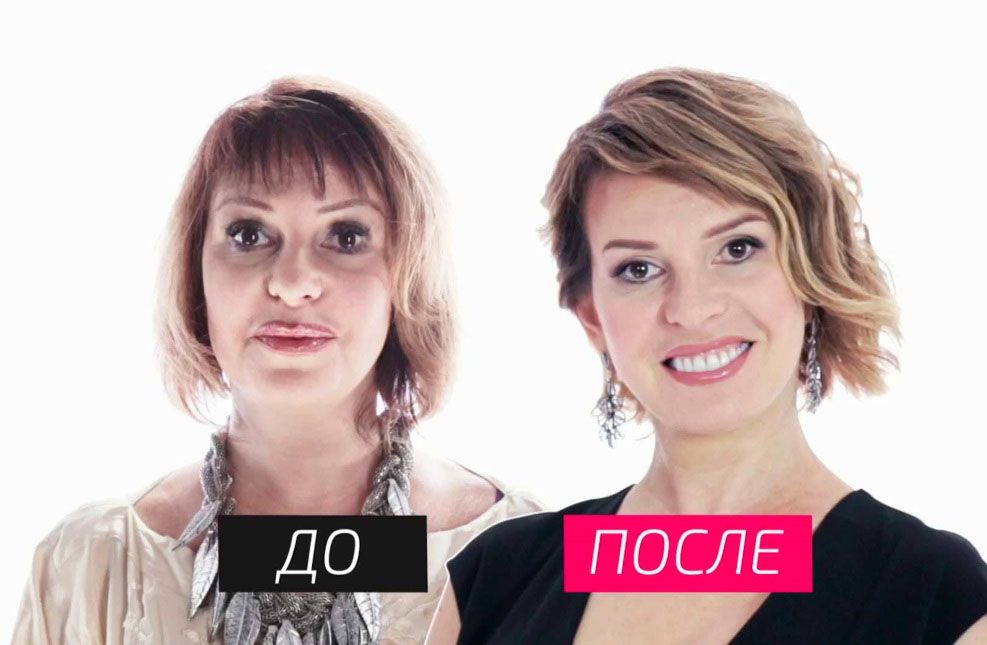 на 10 лет моложе Наталья Штурм