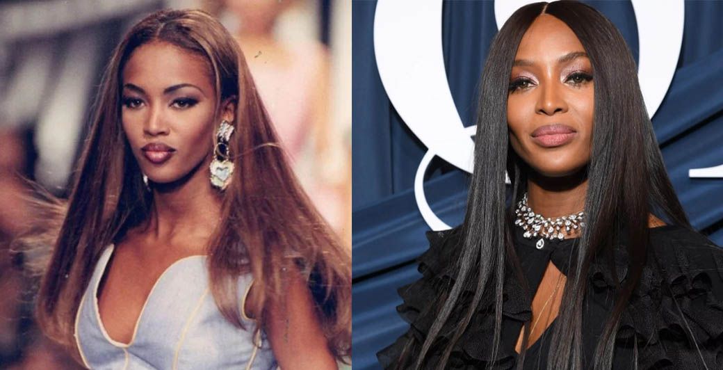 Наоми до пластики